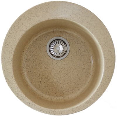 Мойка каменная S-1 Песок (020-000006)